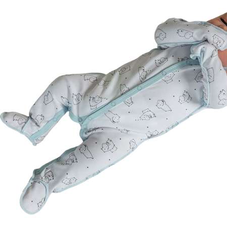 Комбинезон LeeLuckBaby