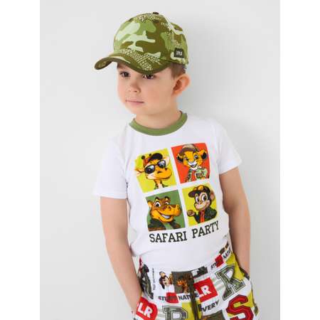 Бейсболка PlayToday