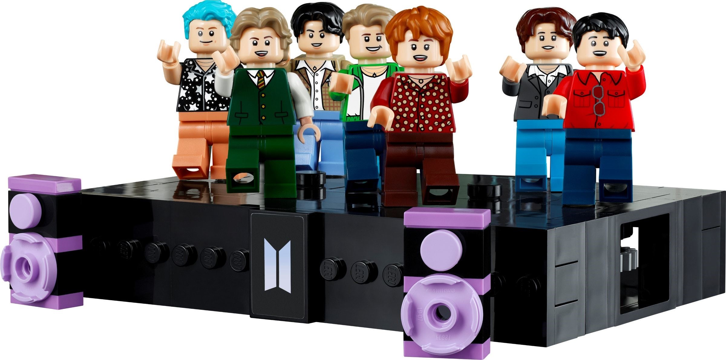Конструктор LEGO Ideas 21339 749 дет. - фото 7