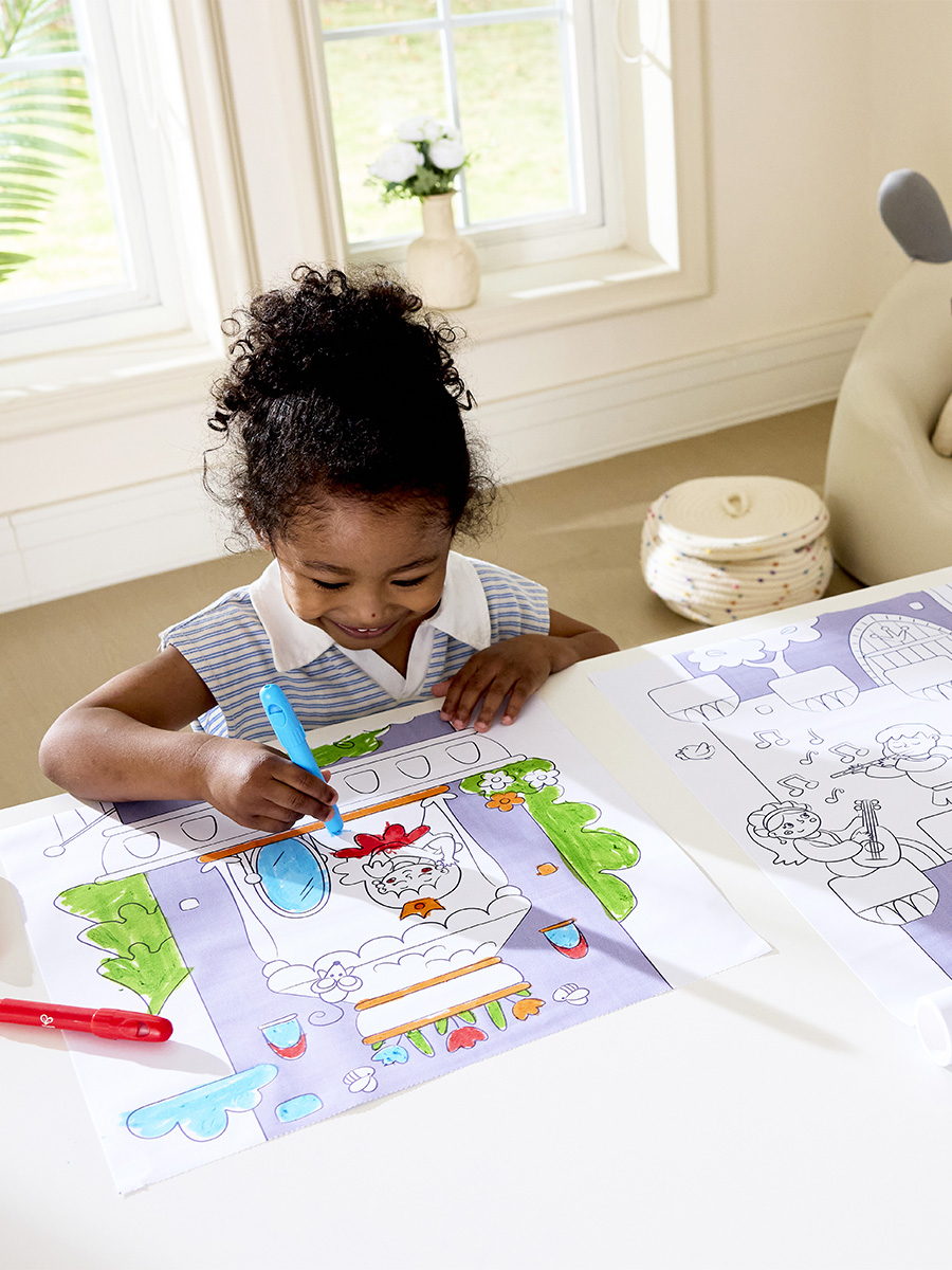 Набор для рисования Hape 5 шт. - фото 3