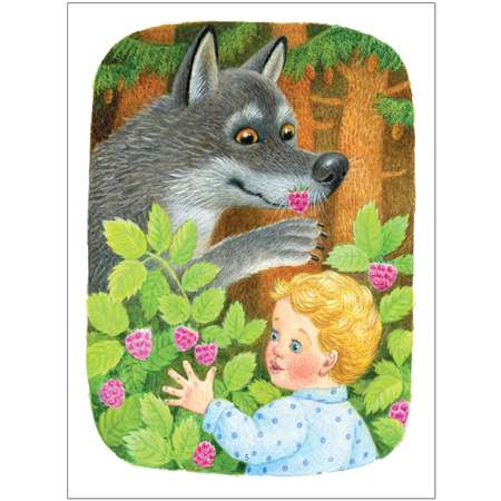 Потешки МОЗАИКА kids для самых маленьких