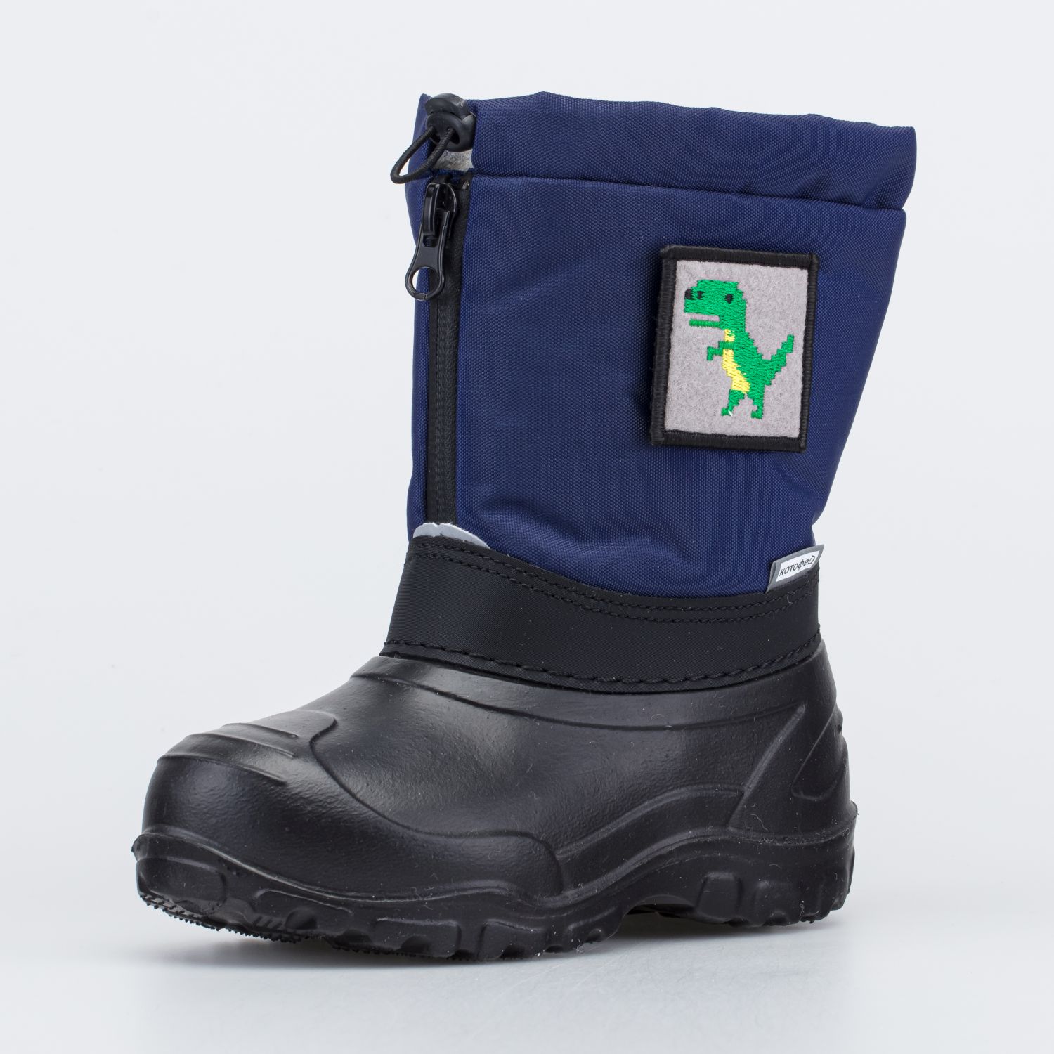 Сноубутсы Котофей 464103-42 - фото 1