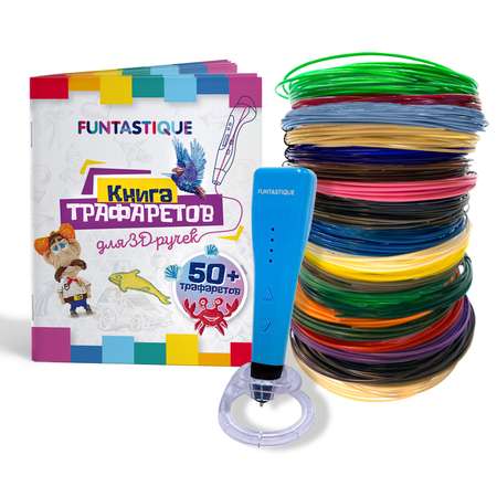 3D ручка FUNTASTIQUE CLEO