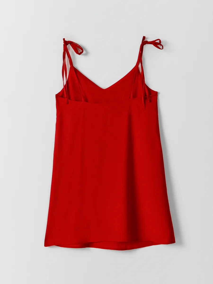 Сарафан Mark Formelle (Марк Формэль) 152682/красный - фото 7