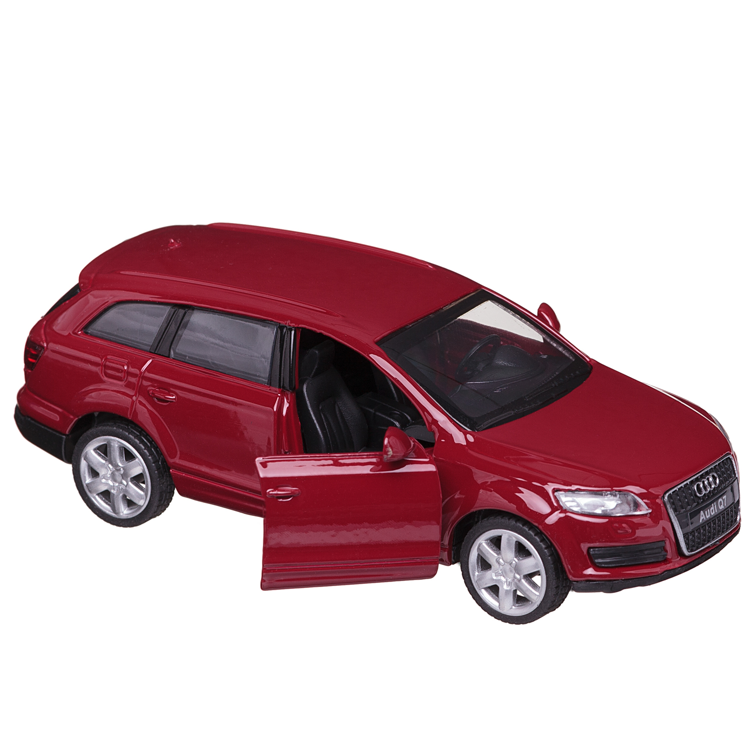 Автомобиль Abtoys Audi MSZ 1:43 WE-15946R - фото 5