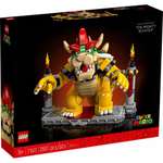 Конструктор LEGO Super Mario The Mighty Bowser блочный