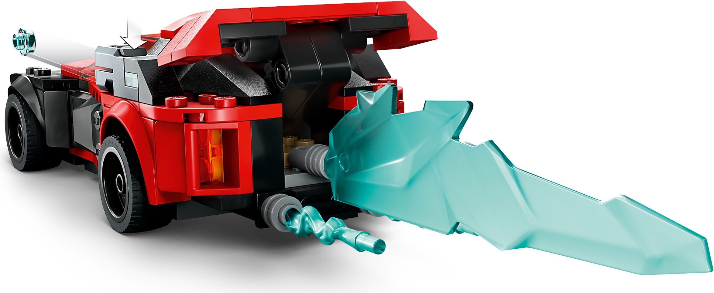 Конструктор LEGO Marvel Super Heroes 76244 220 дет. - фото 2