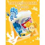 Сахарная вата Фикси классика 6 шт по 50 г.