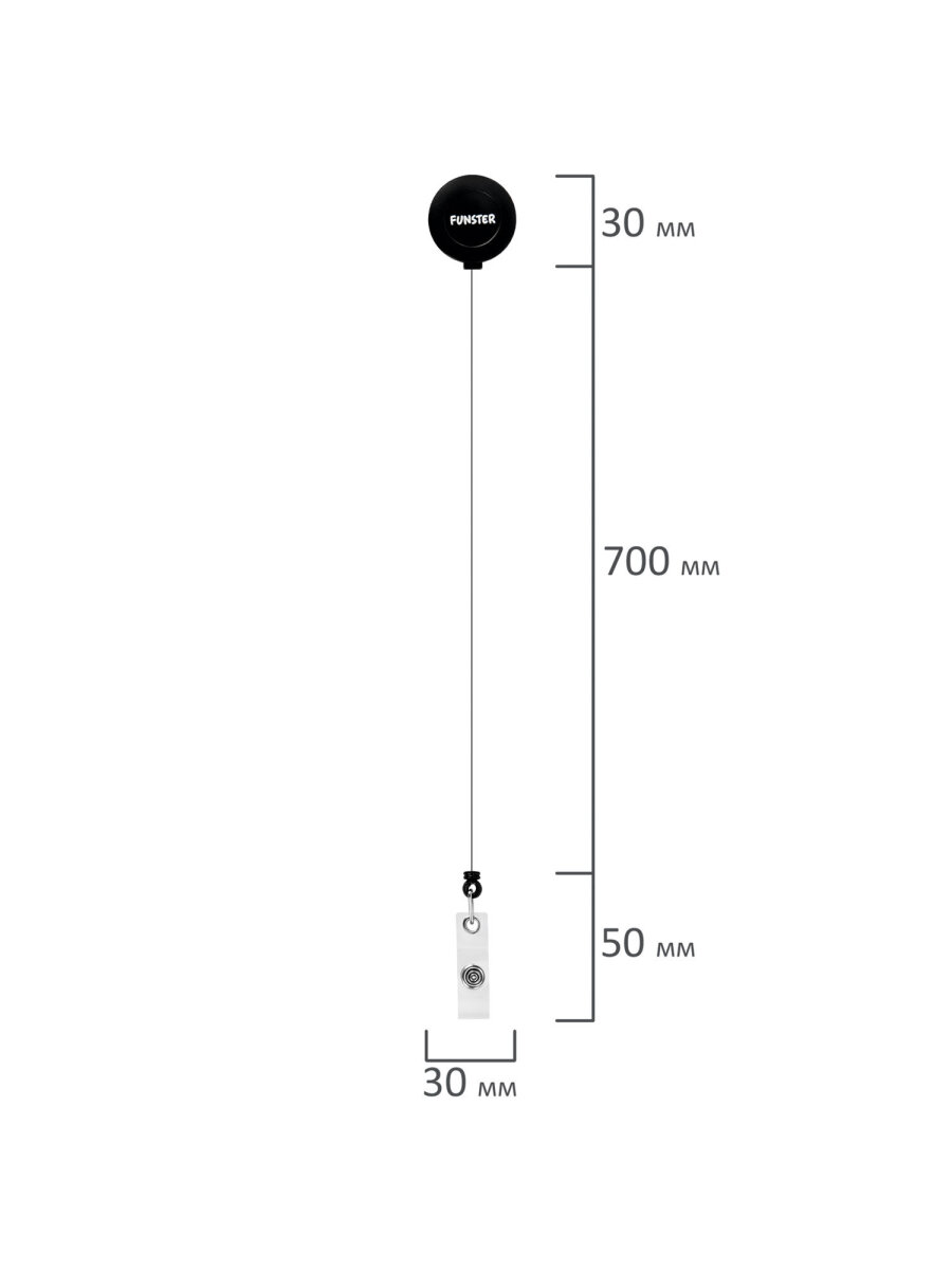 Бейдж Funster Аниме - фото 8