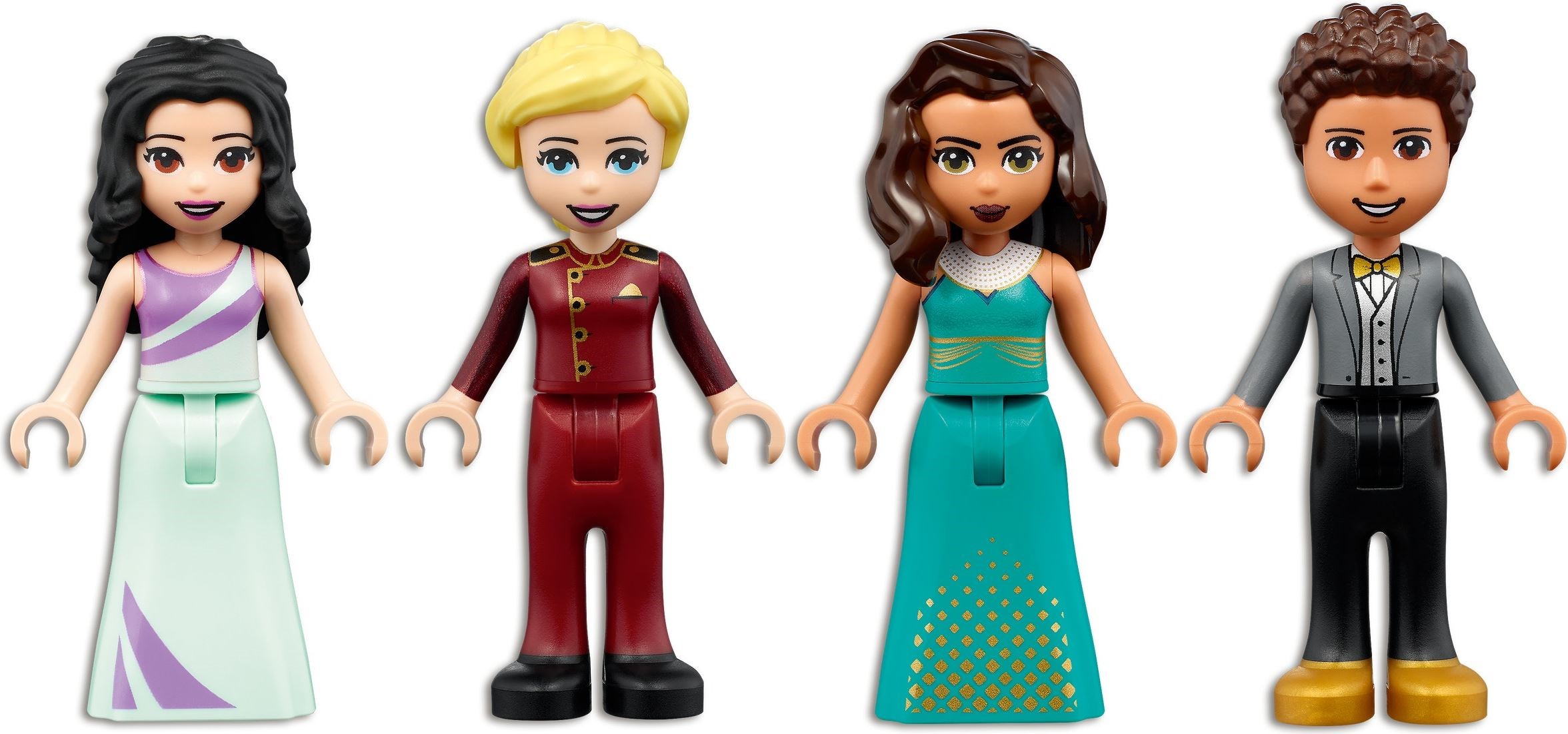 Конструктор LEGO Friends 41684 1308 дет. - фото 12