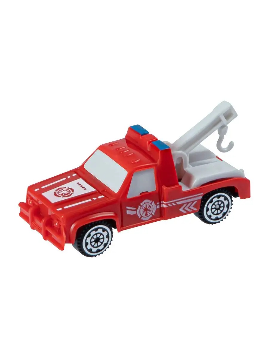 Парковка AUTODRIVE Пожарная JB0405466 - фото 22