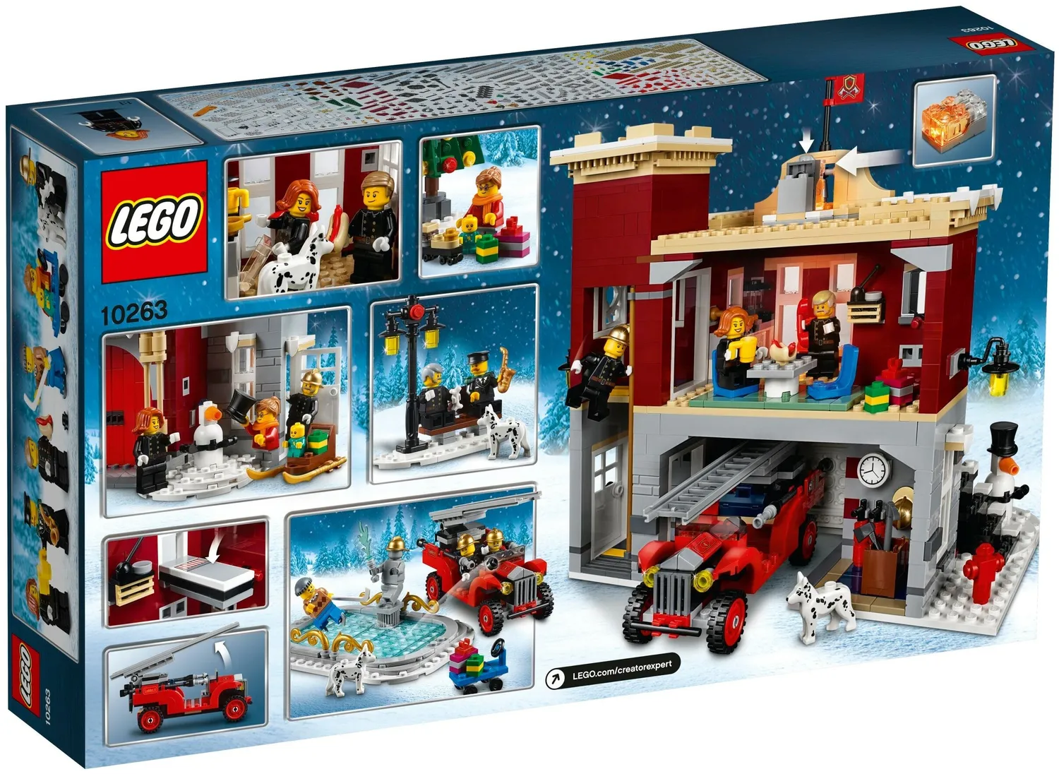Конструктор LEGO Creator Expert - фото 1