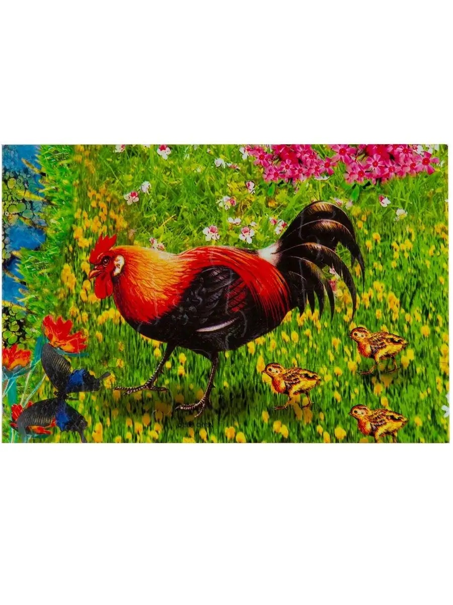 Пазл Altacto Пазл-картина 24 детали мягкий - фото 6