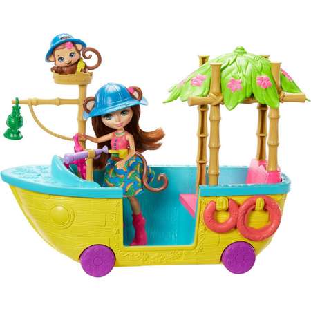 Кукла модельная Enchantimals