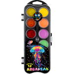 Краски акварель Луч 12 цв.