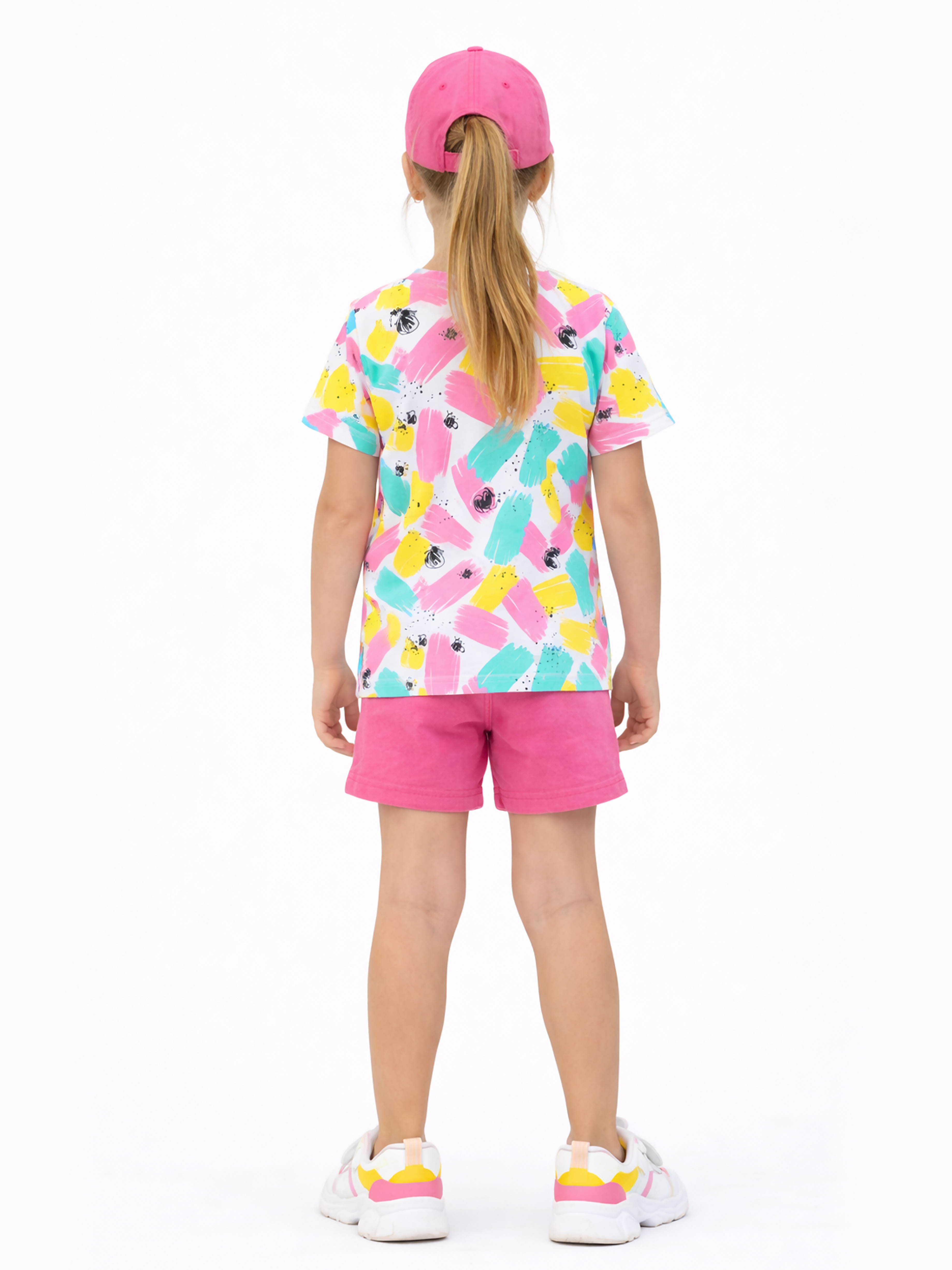 Футболка Ohana kids 33207 - фото 9
