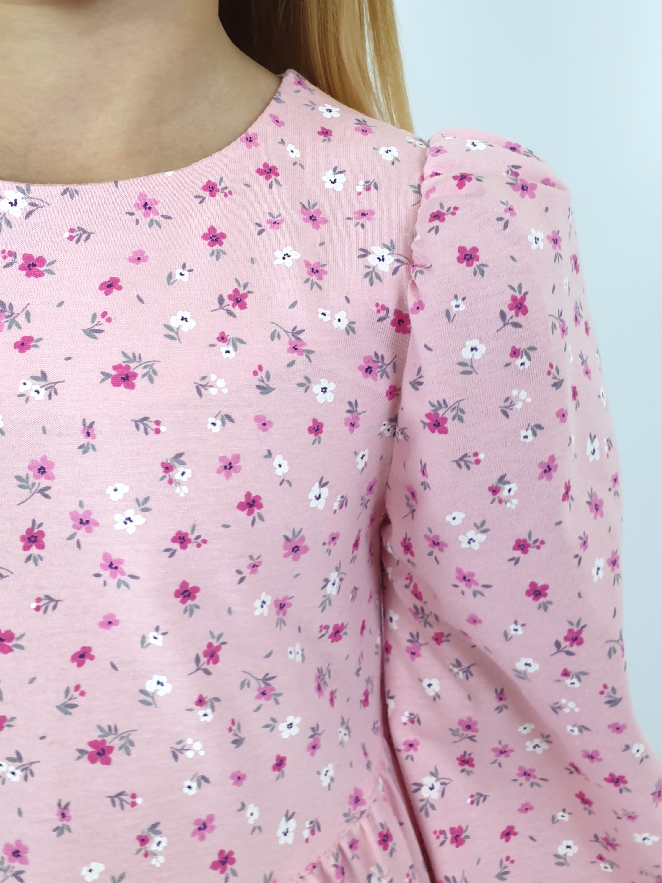 Платье Luneva 9-86-8. - фото 7