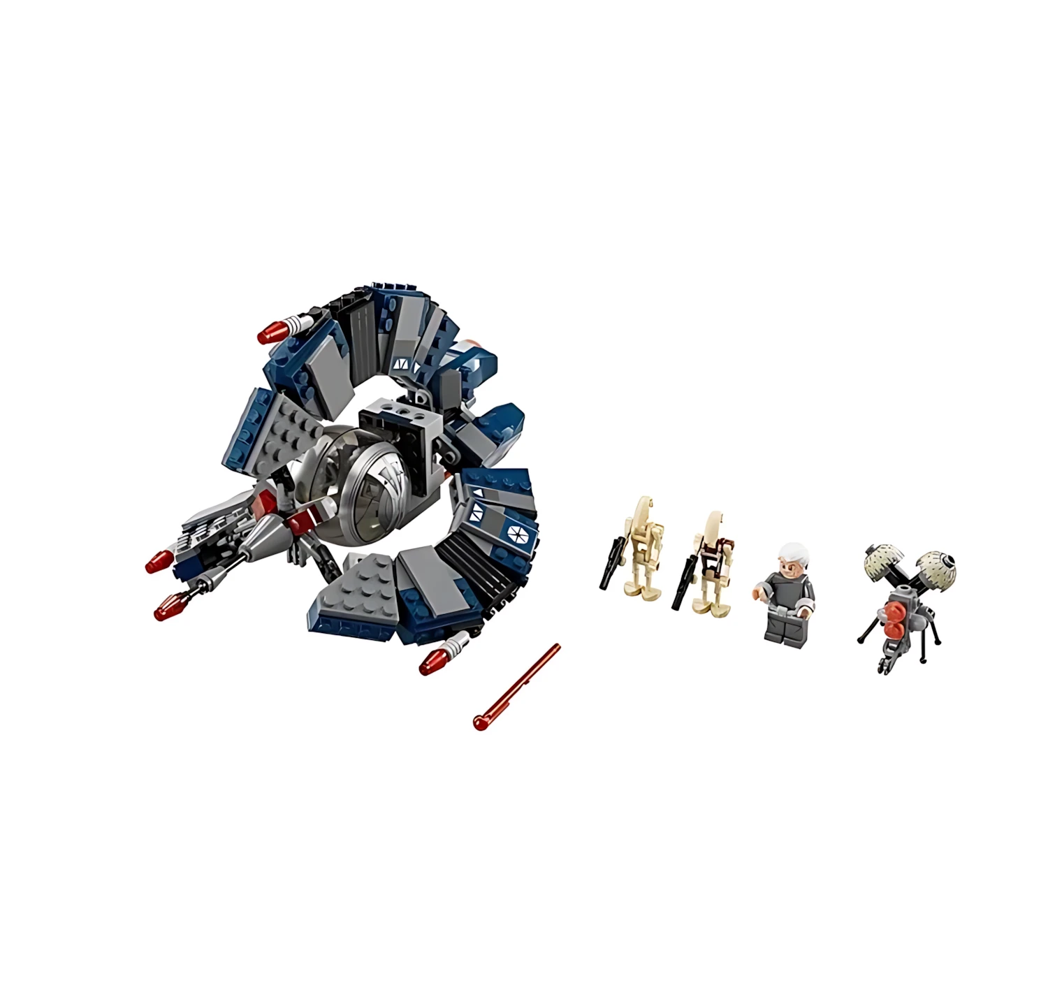 Конструктор LEGO Star Wars 75044 232 дет. - фото 4