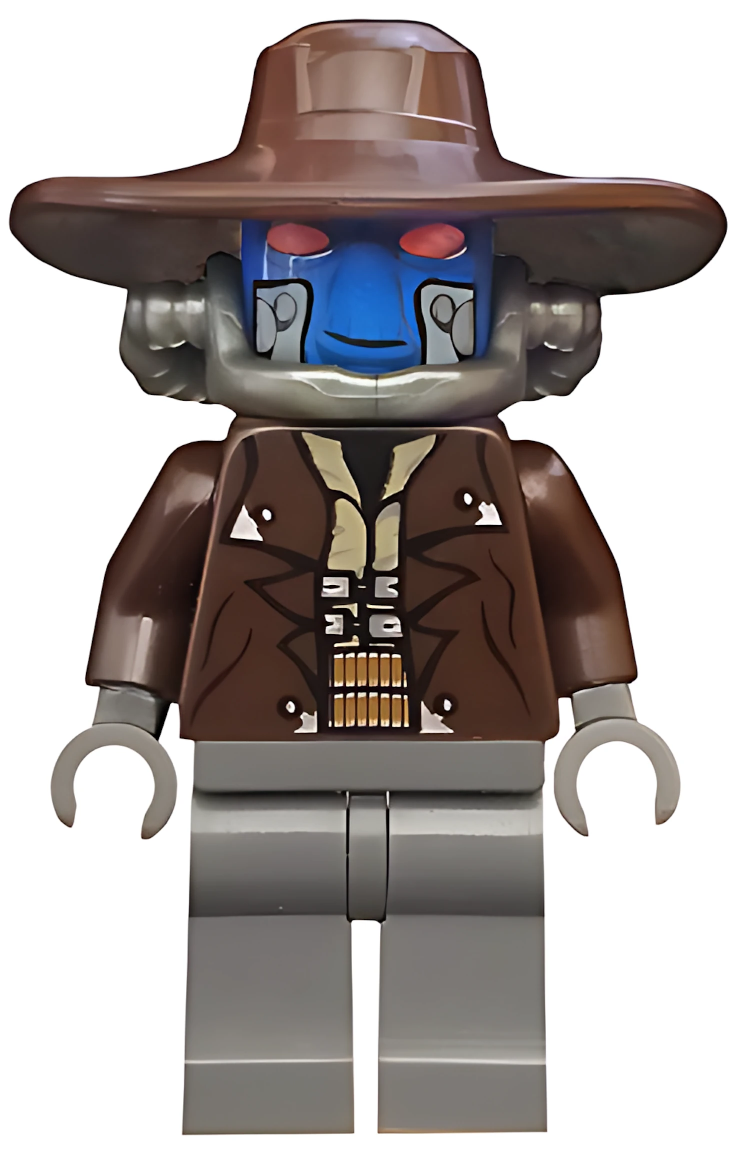 Фигурка LEGO Cad Bane - фото 1