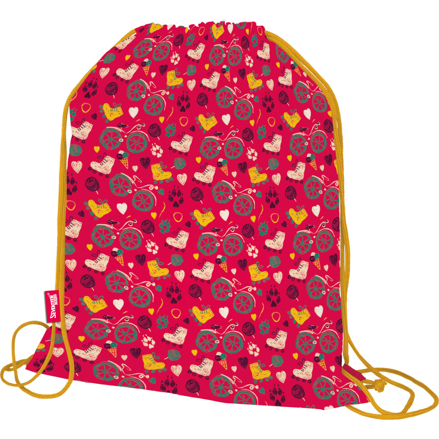 Мешок для обуви Kinderline - фото 1