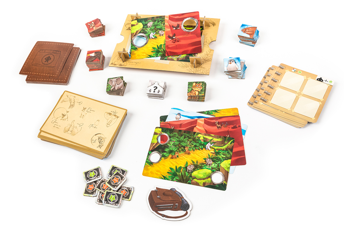 Настольная игра Эврикус - фото 2