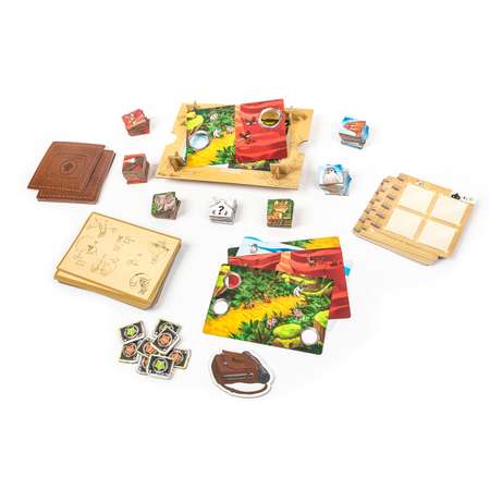 Настольная игра Эврикус