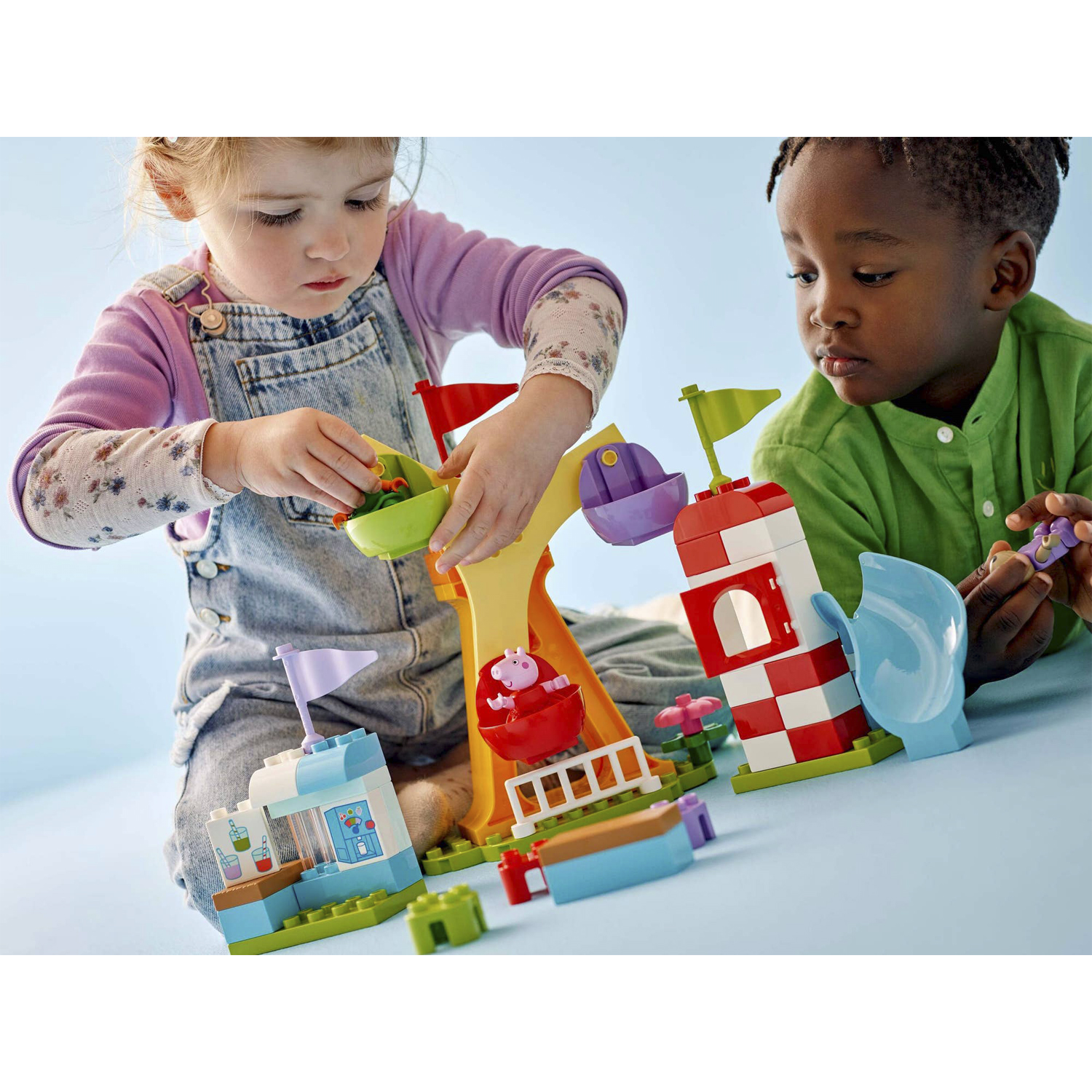 Конструктор LEGO DUPLO 53 дет. - фото 7
