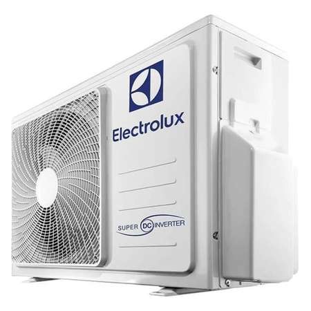 Сплит-система инверторная Electrolux Air Gate 2 Super DC Inverter EACS/I-18HG-BLACK2/N8 комплект