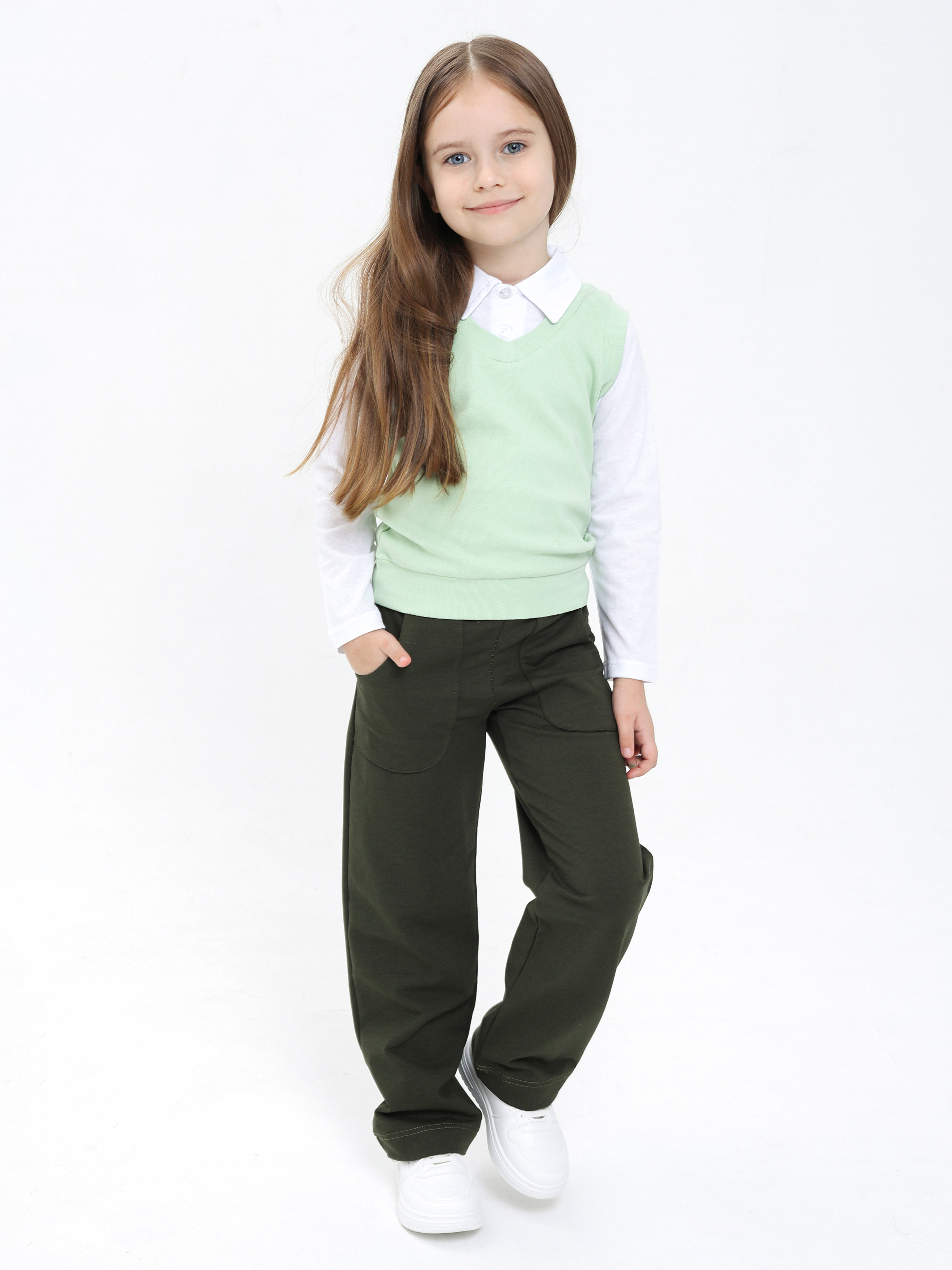 Брюки АЙАС 27-01-25-01 - фото 2