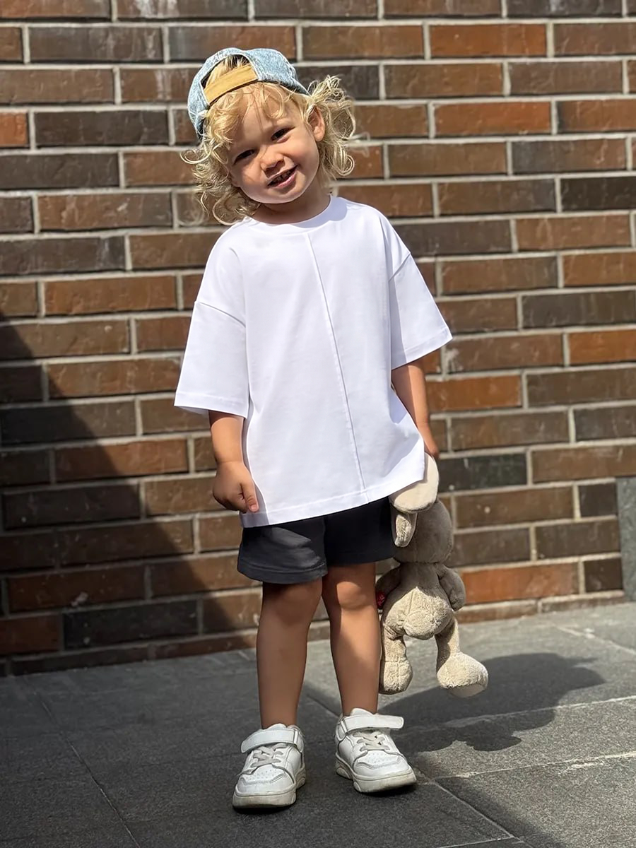 Футболка SOFUTO SFOLDTOP003 - фото 5