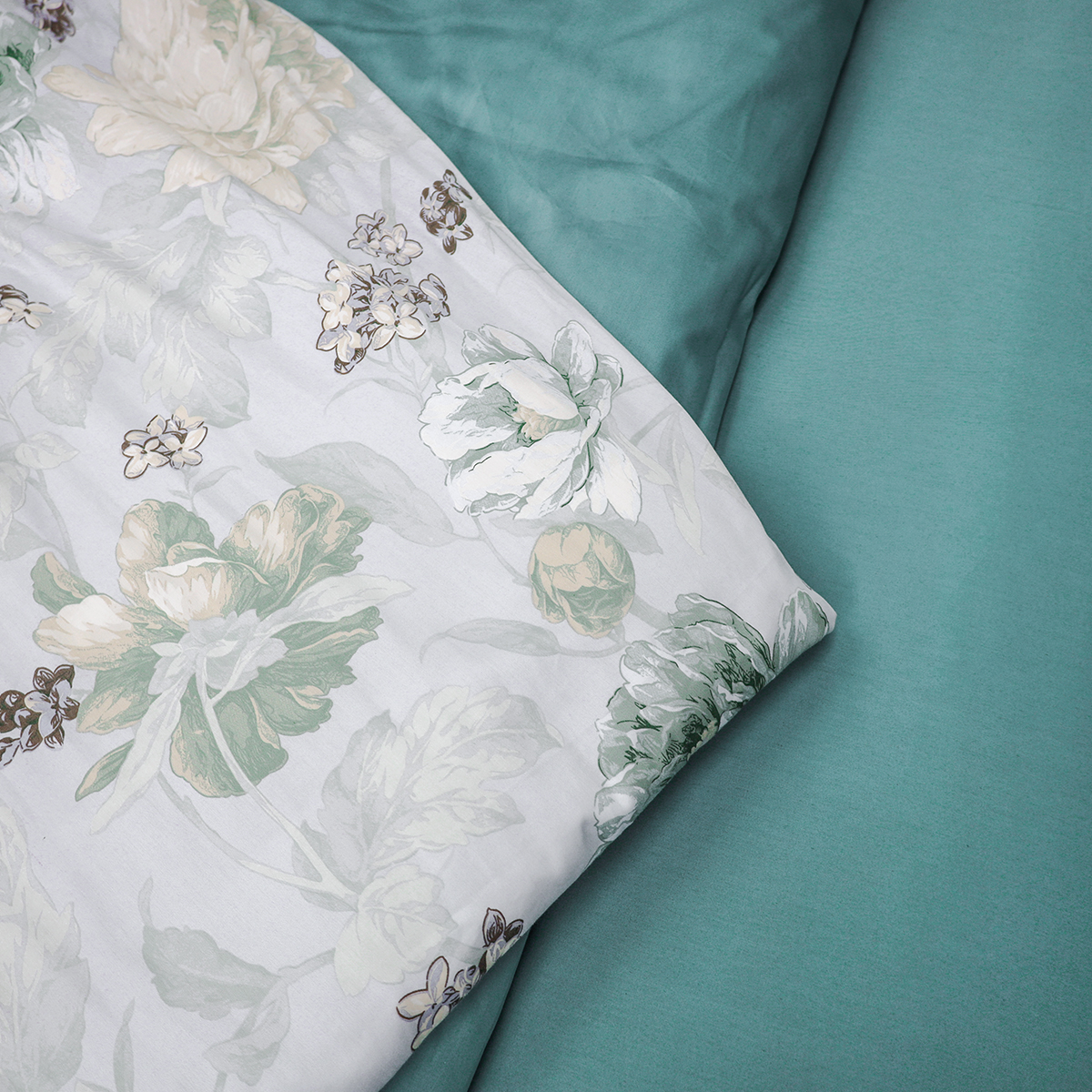 Комплект постельного белья SORRENTO DELUXE Манэль двуспальный 6 предм. - фото 9