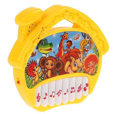 Игрушка УМка Пианино-домик 263404
