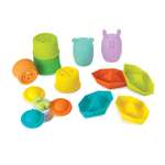 Игрушка INFANTINO набор для купания