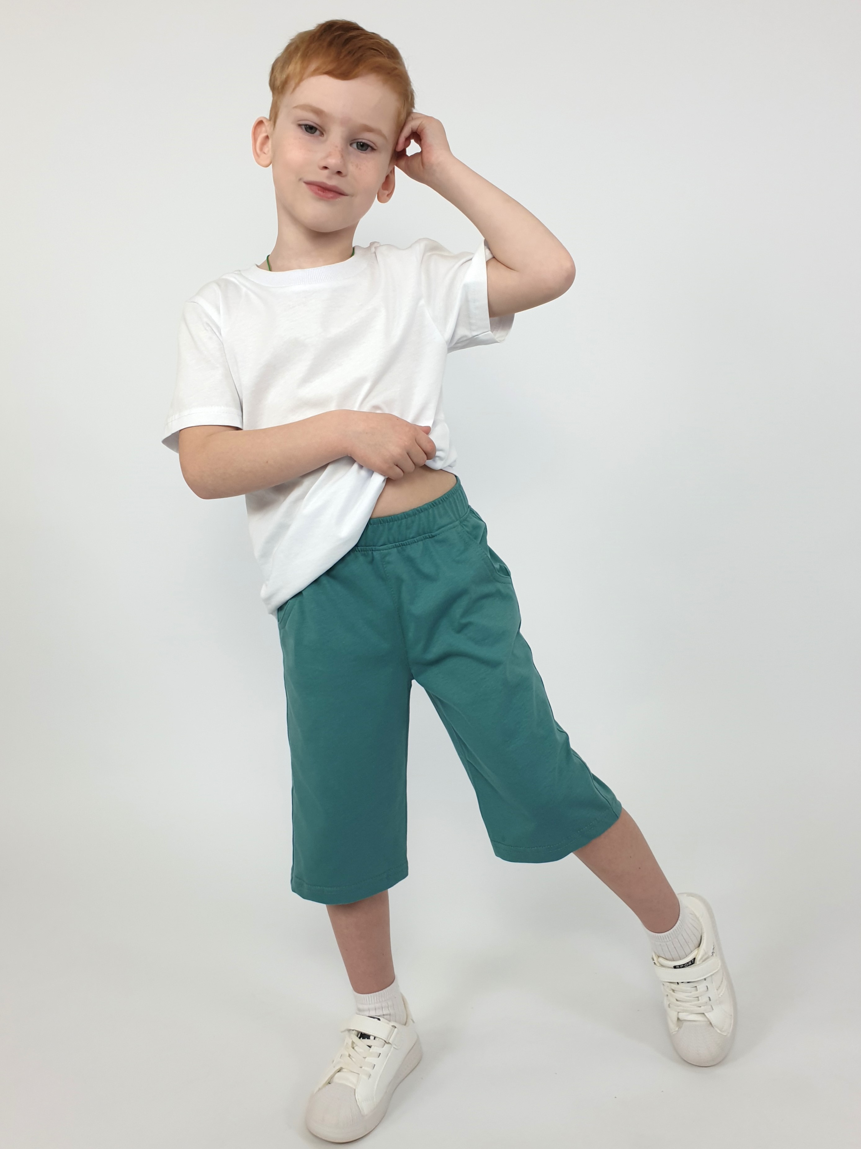 Шорты Luneva 18-25-5. - фото 1