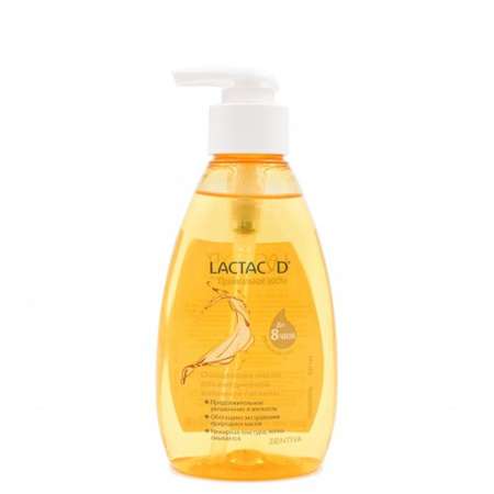 Средство для интимной гигиены Lactacyd Oil