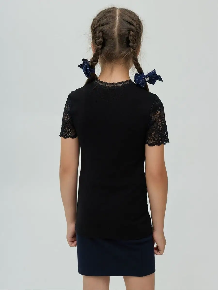 Блузка MY BUY BM1686Ч - фото 5