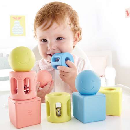 Игрушка Hape погремушка