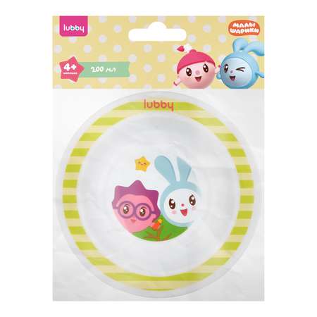Тарелка Lubby 200 мл