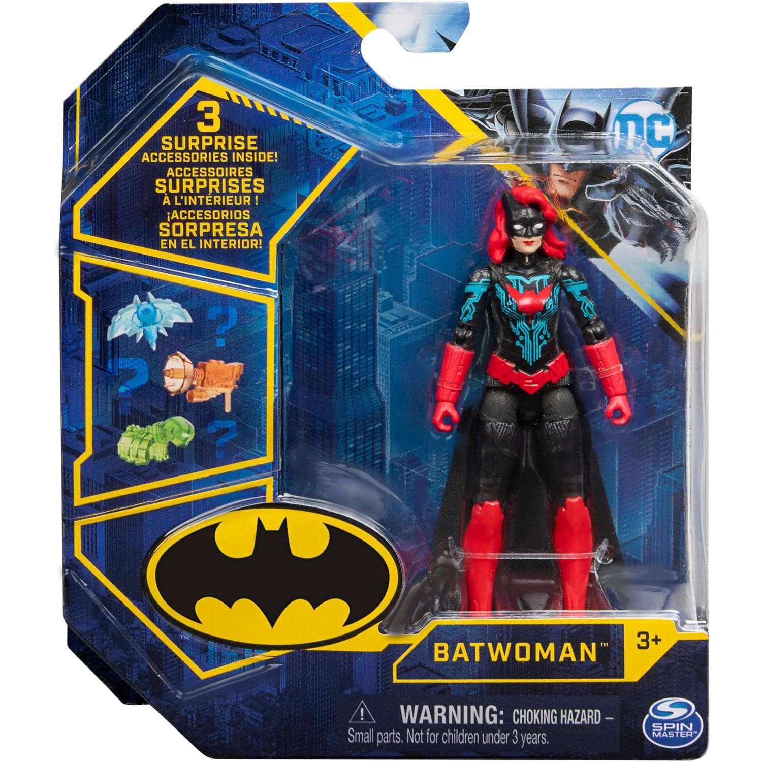 Фигурка Batman в ассортименте - фото 2