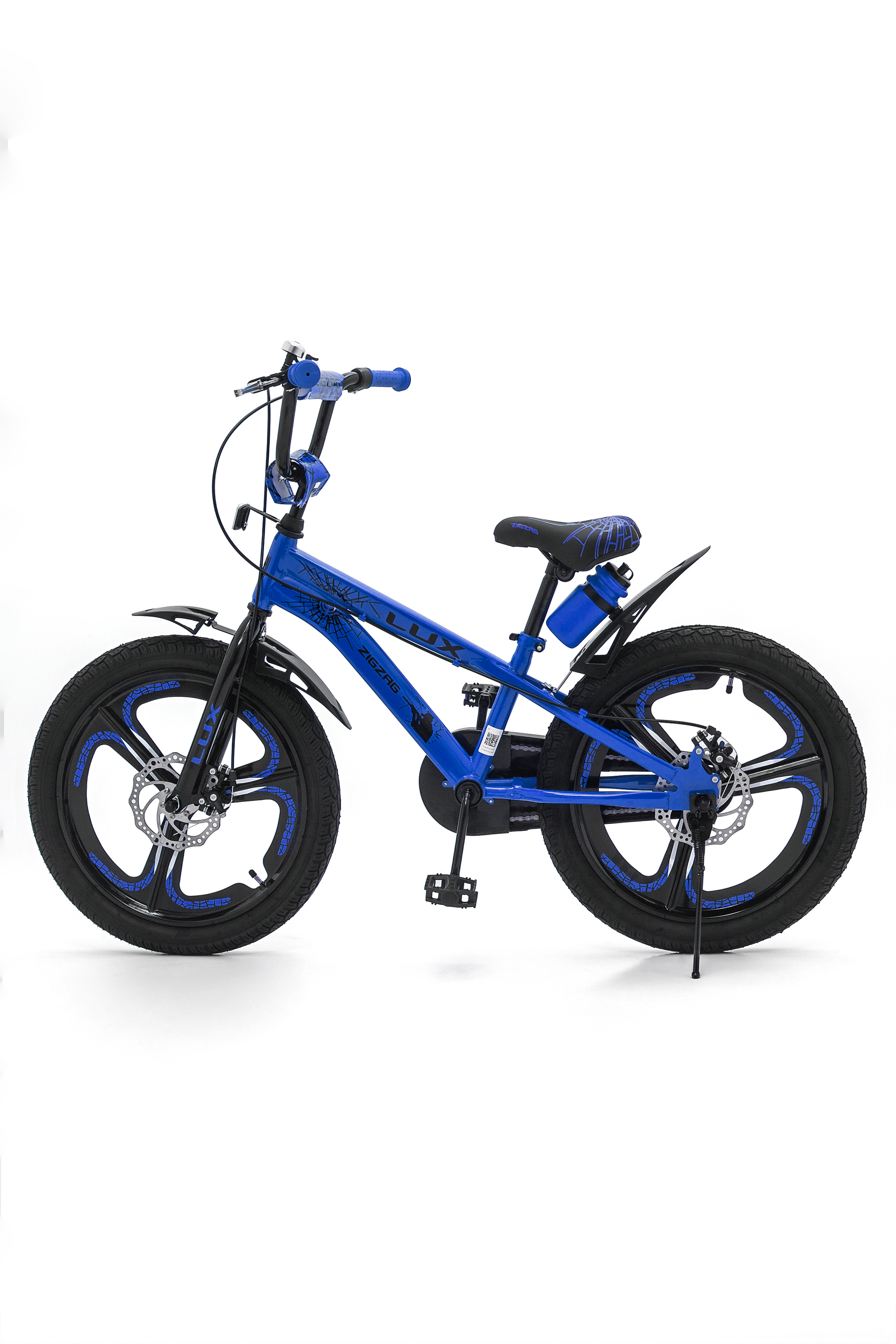 Двухколесный велосипед ZigZag 20 дюймов - фото 19