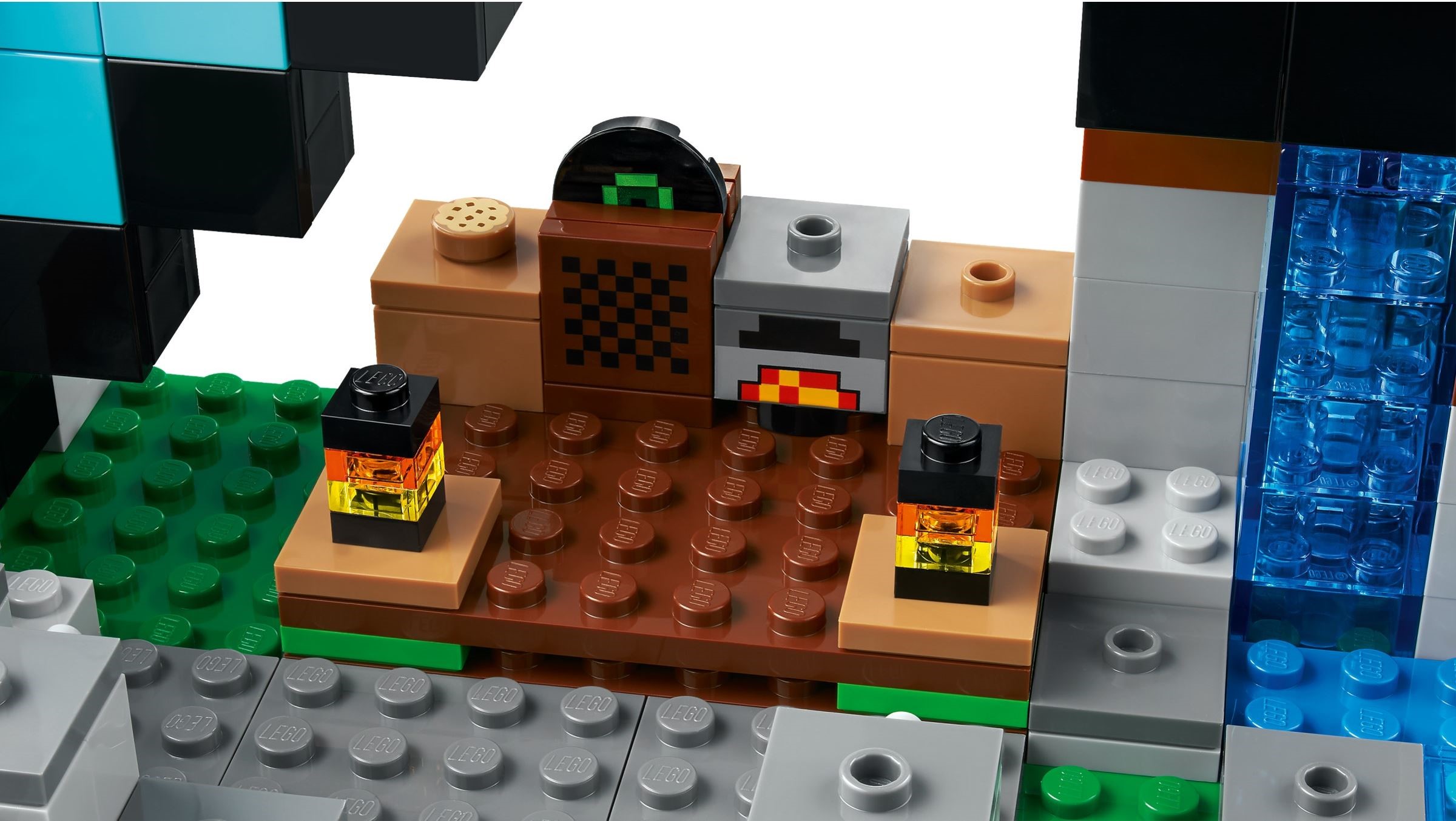 Конструктор LEGO Minecraft 21244 427 дет. - фото 4