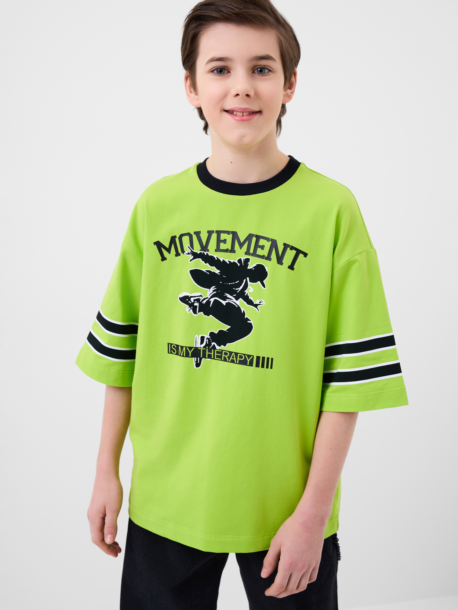 Футболка PlayToday 12611205 - фото 4