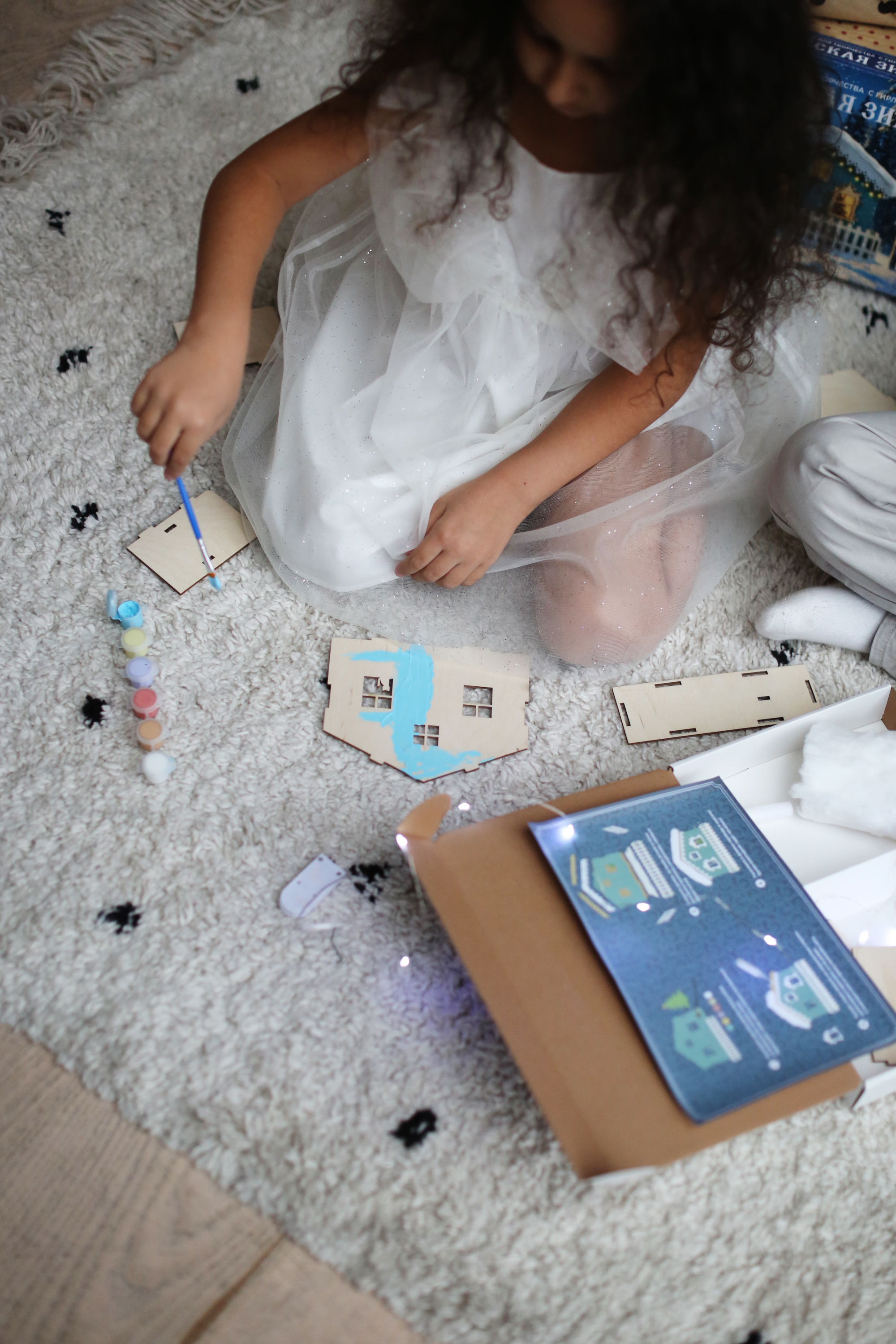 Русская зима HappyLine Набор для творчества - фото 14