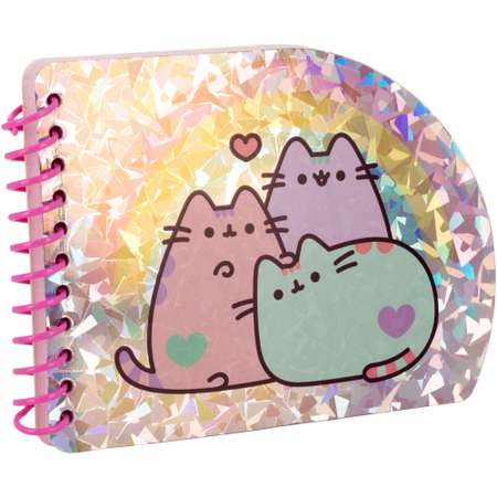 Записная книжка Pusheen 48 лист.