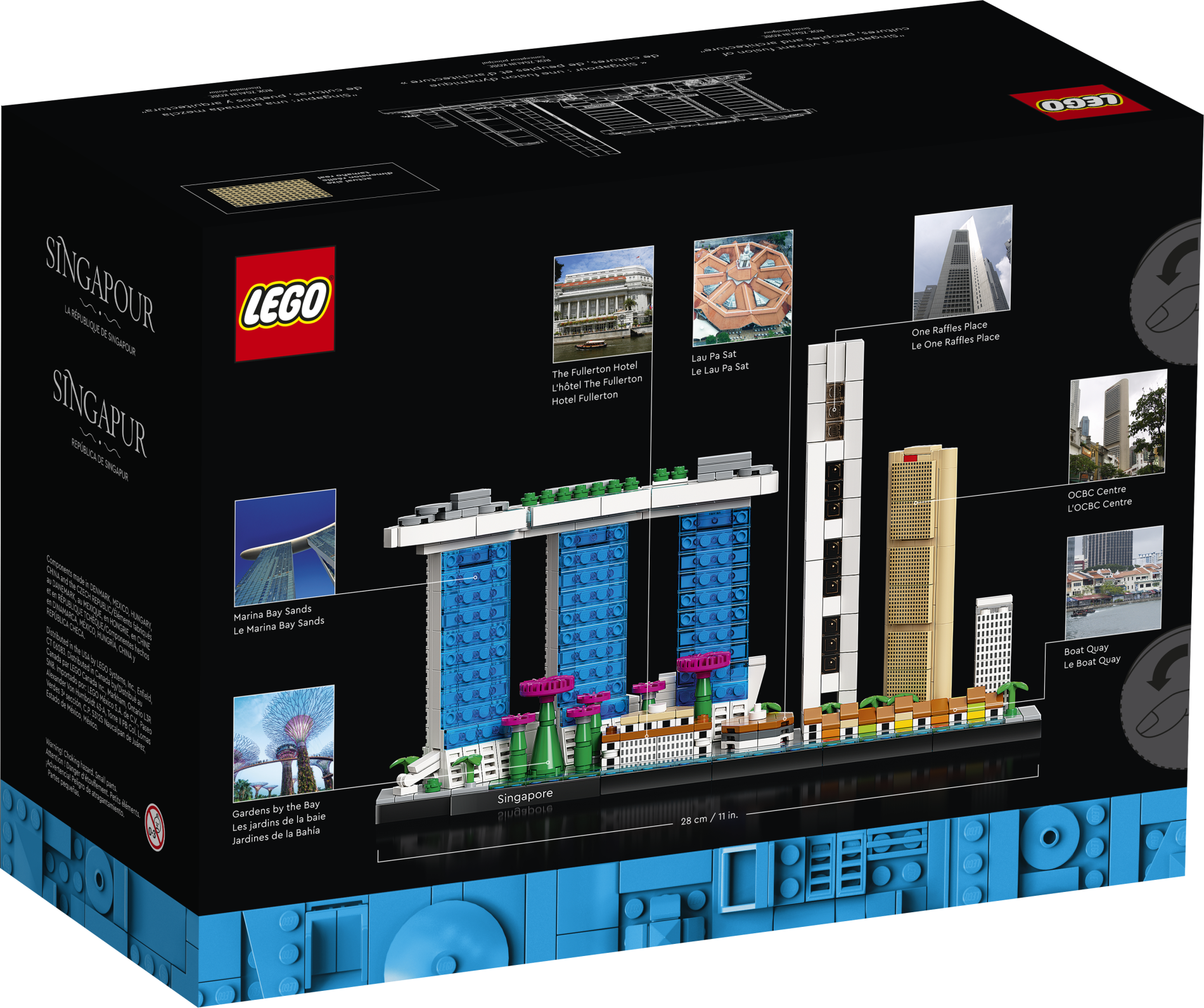 Конструктор LEGO 519 дет. - фото 6