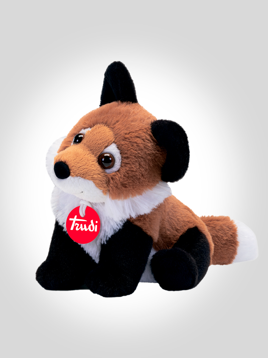 Мягкая игрушка Trudi Лисенок 18см - фото 3