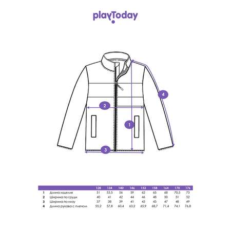 Толстовка PlayToday