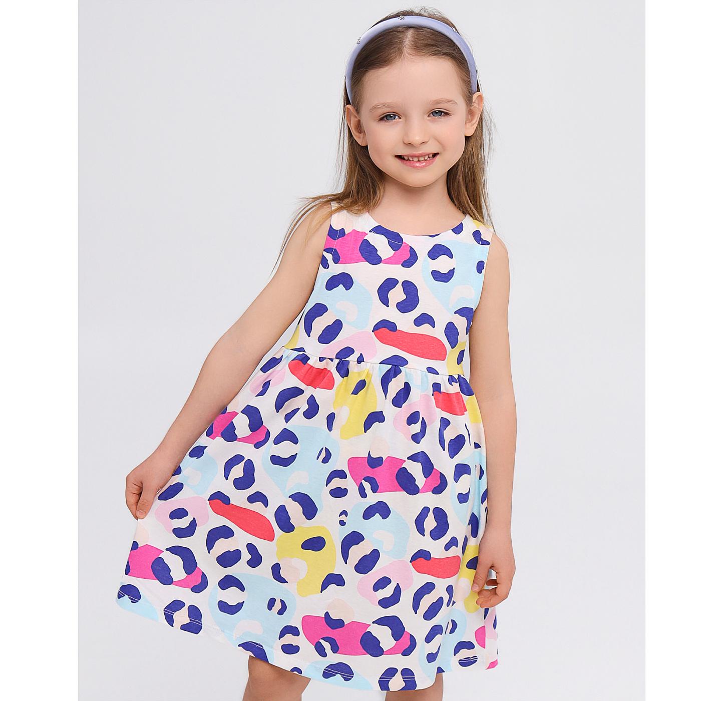 Платье YOULALA 1814100101 - фото 3