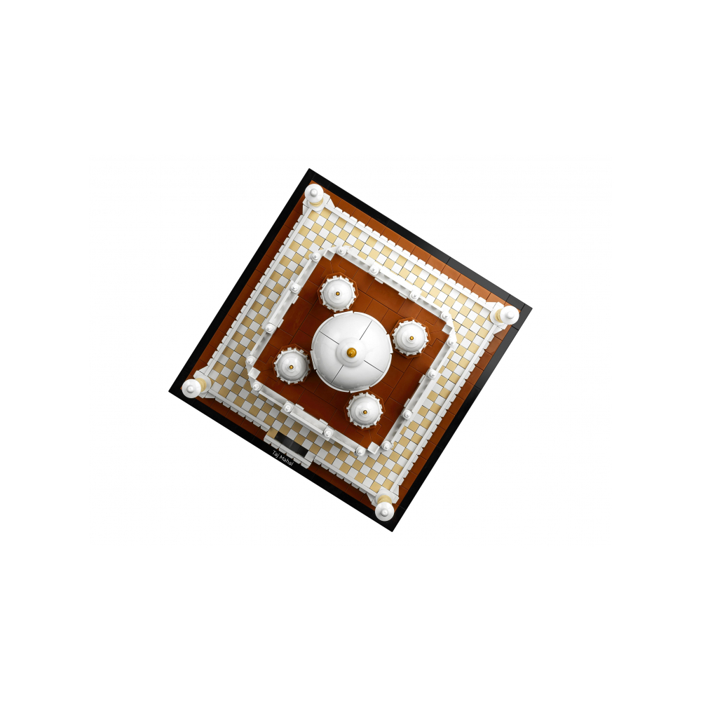 Конструктор LEGO Architecture 508 дет. - фото 5