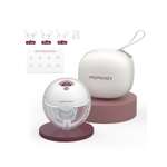 Молокоотсос электрический Momcozy M5 беспроводной портативный